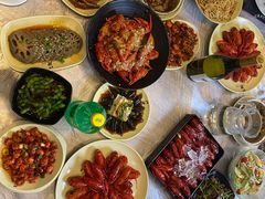 -巴厘龙虾·榜首油焖大虾(音乐学院·沿江酒馆店)