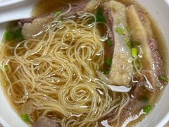 -百福麵家(新馬路店)