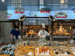 -半岛听涛蒸汽海鲜自助(K11店)