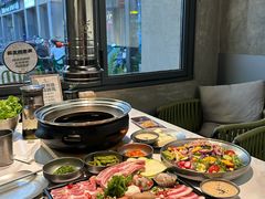 -范儿·嫂子烤肉·精致炭火烤肉(长治路店)