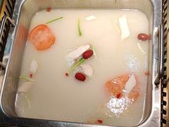 -洪焱重庆老火锅(万福花园店)
