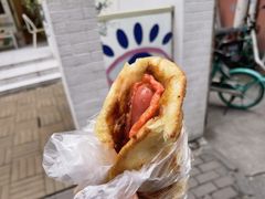 全家福-张记灌饼(丰富路店)