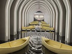 -涨巢·潮玩水疗局