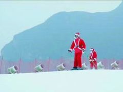 -荣盛康旅野三坡滑雪场