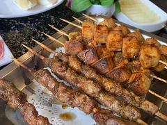 -常赢三兄弟·清真涮肉(五莲路店)