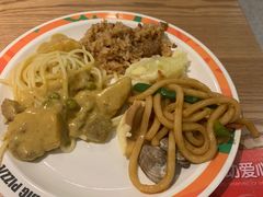 -比格比萨自助(南京万达茂店)