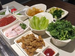 -海底捞大排档火锅(悦荟广场店)