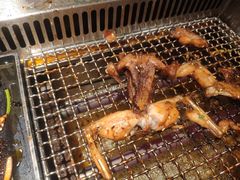 -俊熙家点餐式自助烤肉店(1227广场店)