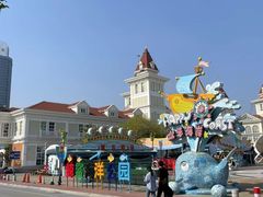 -烟台海昌鲸鲨海洋公园