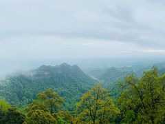 -青城山