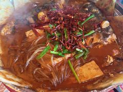 -闯关东东北农家菜(崂山石老人店)