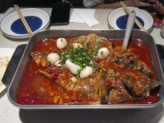 -鱼酷活鱼烤鱼(北美店)