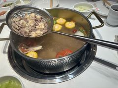 -犇鼎牛潮汕牛肉火锅(新辰里学清路店)