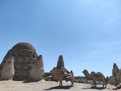 -镇北堡西部影城