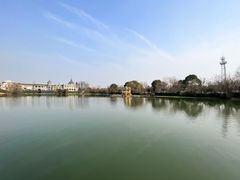 -南通濠河风景名胜区