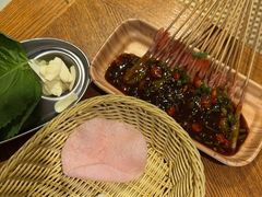 -臻炙大舍烤串(天龙家园店)