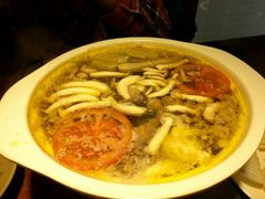 鸡汤火锅-黑鸡小馆(金源店)