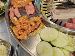 -哈哈碳都·牛肋条无限自助烤肉(宝龙店)