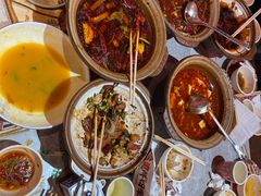 -山四砂锅(太原钟楼街店)