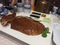 -京味民福烤鸭店(建设四马路店)
