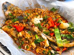 -有鱼吃·纸包烤鱼(曲江创意谷店)