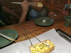 -小杨烤肉(朱雀店)