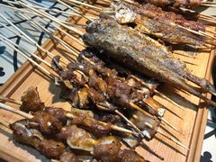 -新凯旋烧烤·燕姐千岛湖土菜