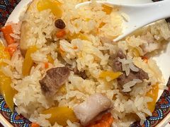 -清真·双公羊·馕坑烤全羊(奥体店)