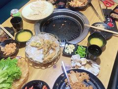 -美阿里烤肉·韩料(茂名道店)