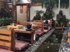 大堂-丽江庭院之爱在路上(西单店)