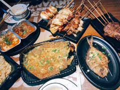 -串亿88烧烤·羊腿·羊蝎子(板泉路店)
