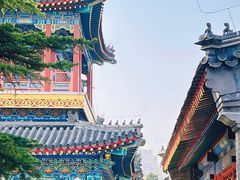 -北京艺术博物馆(万寿寺)
