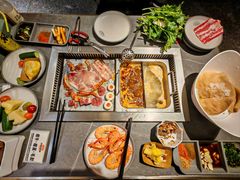 -欢乐牧场主题自助料理(龙华星河iCO店)