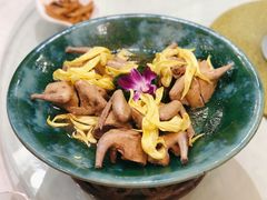 卤水乳鸽-小榄公饭店·岭南庭院餐厅(民安北路店)