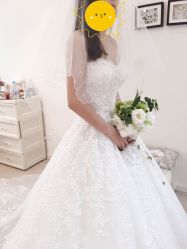 -LeCameliaBridal 山茶花新娘 婚纱礼服高级定制