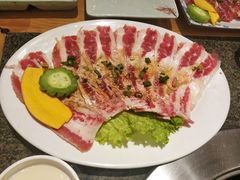 -梦山水日本烧肉(五四广场店)