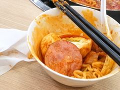 -三清洞摩西韩式年糕火锅(威高广场店)