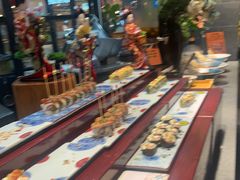 -遇上西雅图多融合海鲜自助餐厅(中房金谊广场店)