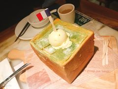 -绿茶餐厅(西单老佛爷店)