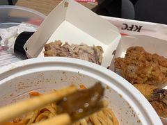 -肯德基(东直门来福士店)