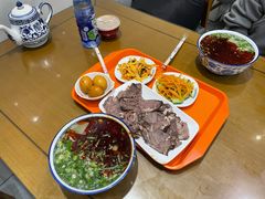 -清真磨沟沿老字号牛肉面(总店)