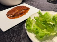 大董酥不腻烤鸭-大董(深圳湾万象城店)