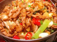 -蛙舍·炭烧牛蛙(东百中心店)