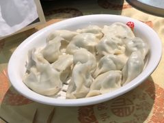 三鲜饺子-添福来墨鱼饺子 · 海鲜东北菜(大连星海·黄浦路店)