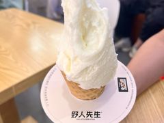 -野人先生Gelato(上海长宁龙之梦店)