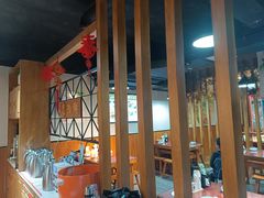 大堂-思泊湖牛肉面(振兴路店)