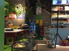 大堂-钢管厂五区小郡肝串串香(奥克斯广场锦城万达店)