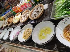 -汉釜宫自助烤肉火锅(大庆路店)