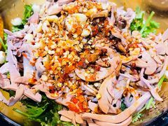 凉拌腰花-昱龙大盆牛蛙馆(三兴街总店)