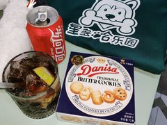 -星多哈·狗咖·拼豆·咖啡